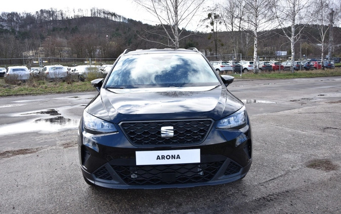 Seat Arona cena 103500 przebieg: 1, rok produkcji 2024 z Łomianki małe 667